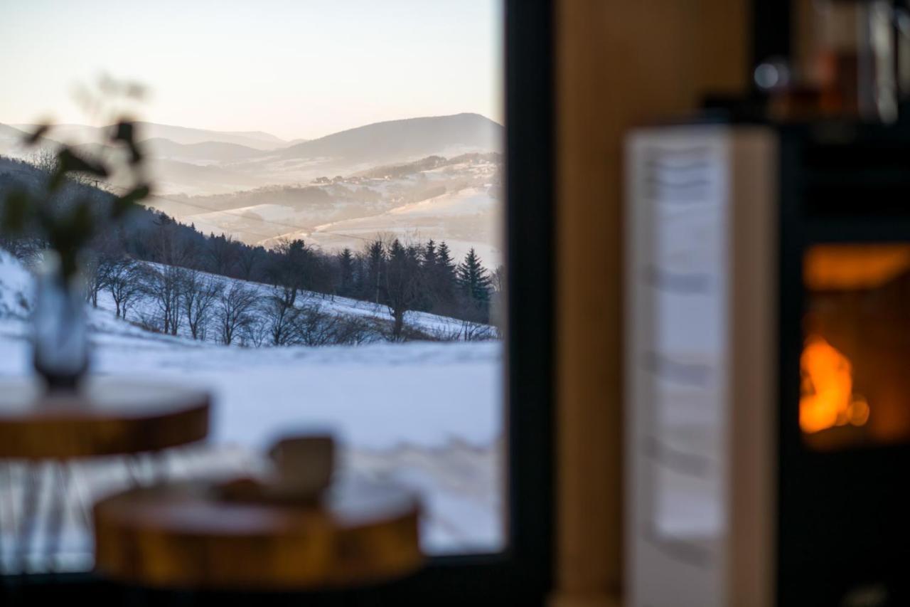 Domy Wypoczynkowe W Beskidach - Odpoczywaj W Naturze Laskowa  Exterior photo