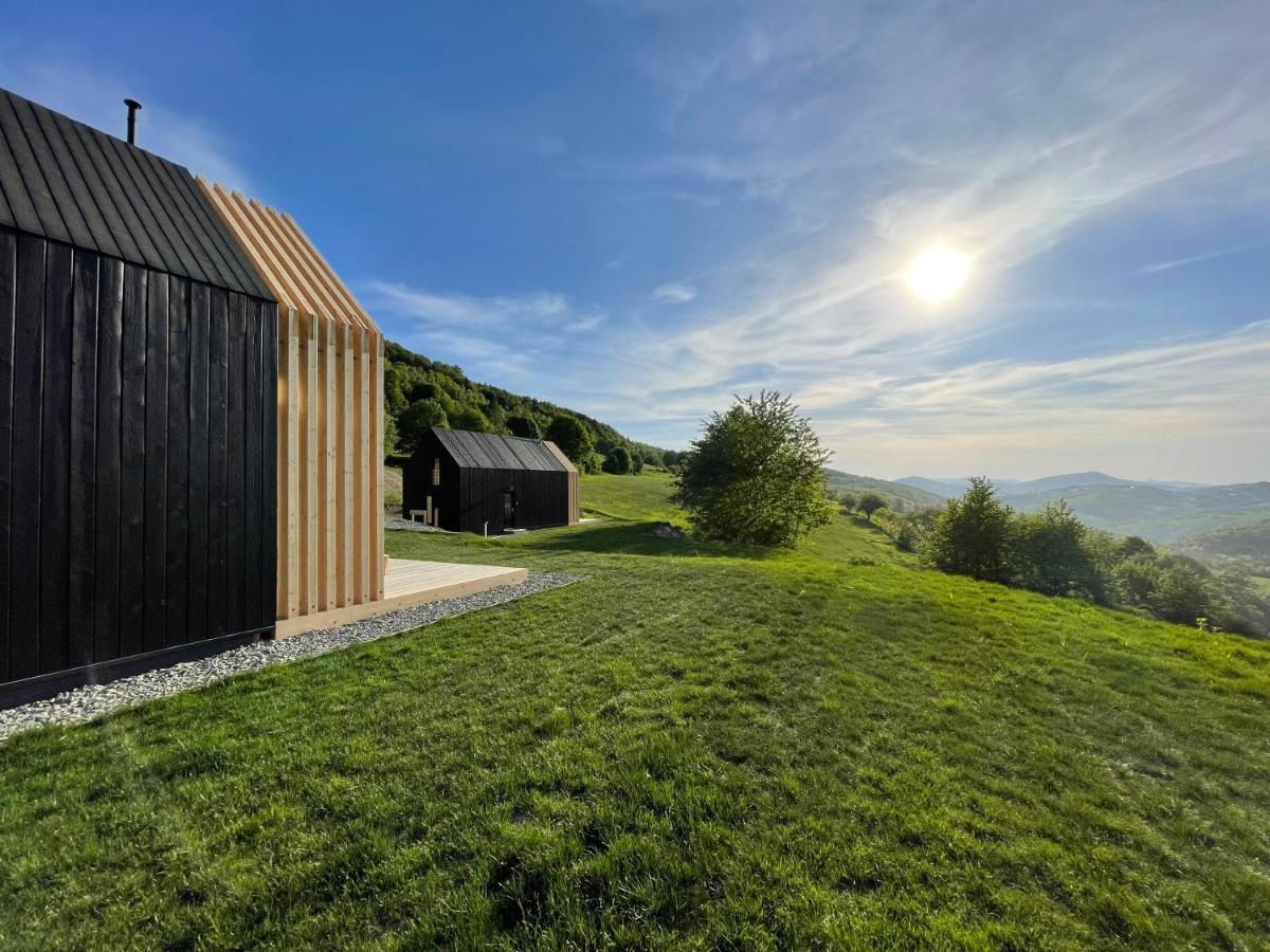 Domy Wypoczynkowe W Beskidach - Odpoczywaj W Naturze Laskowa  Exterior photo